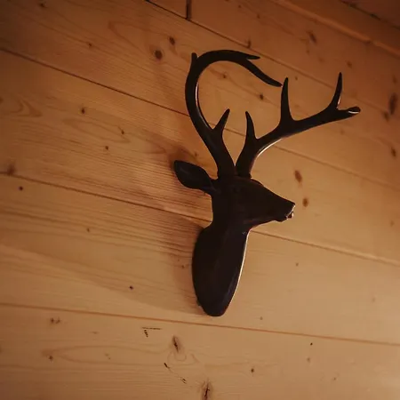 Treehouse Luxury tent Tucapy