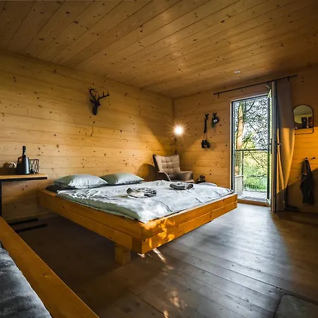Treehouse Luxury tent *