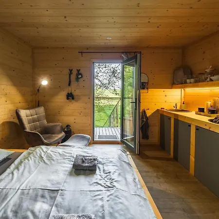 Treehouse Tucapy