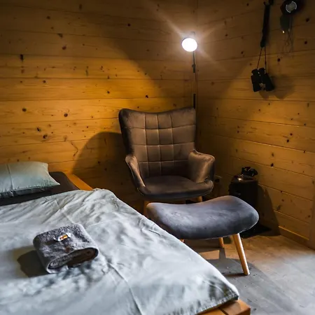 Treehouse Luxury tent *