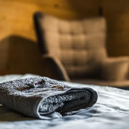 Treehouse Luxury tent Tucapy