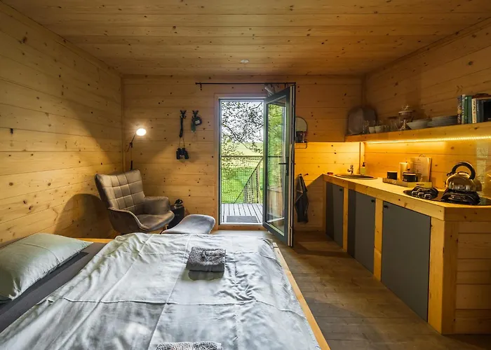 Treehouse Tucapy