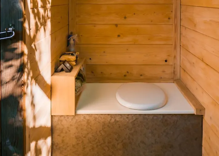 Treehouse Campo de lujo Tucapy